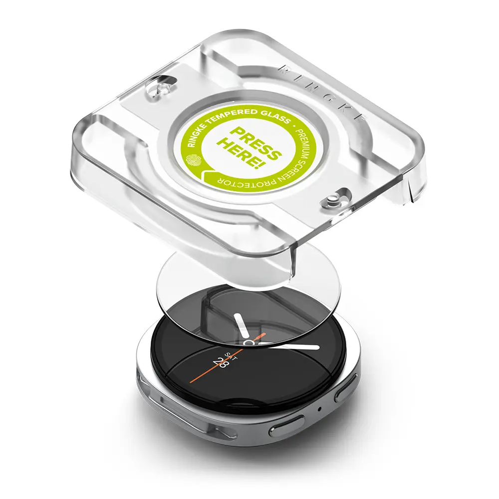 Screen Tempered Glass Pro Samsung Galaxy Watch 8 40mm (2-pack)