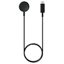 Trådlös Magnetisk laddare med USB-C till Galaxy Watch, Svart