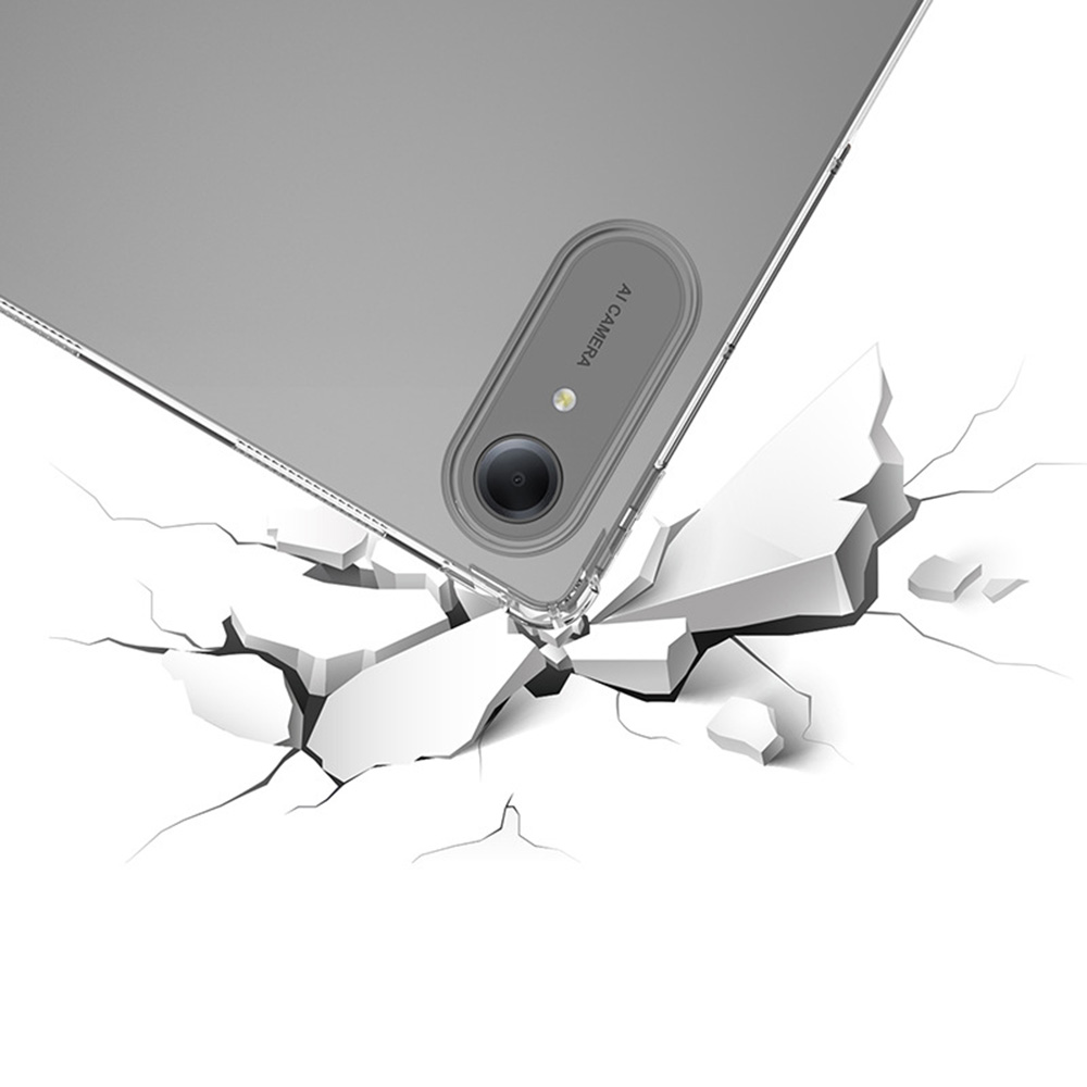 Skal Lenovo Idea Tab Pro (2nd gen) transparent