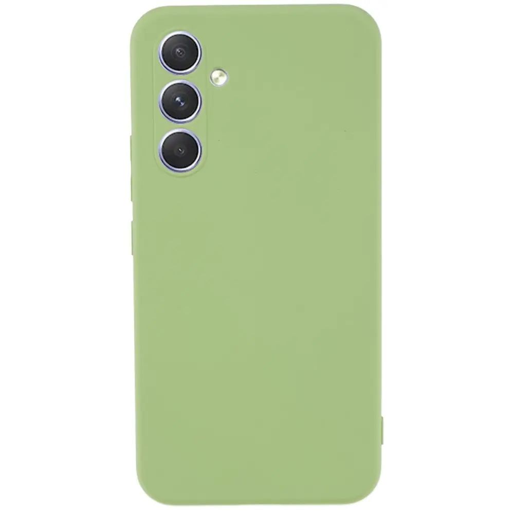 TPU Cover Samsung Galaxy A54 Grøn