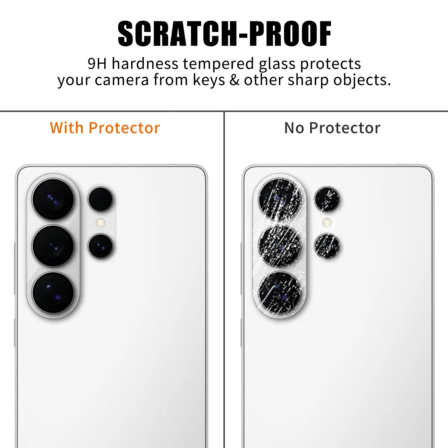 Kameraskydd AR Härdat Glas Samsung Galaxy S26 Ultra