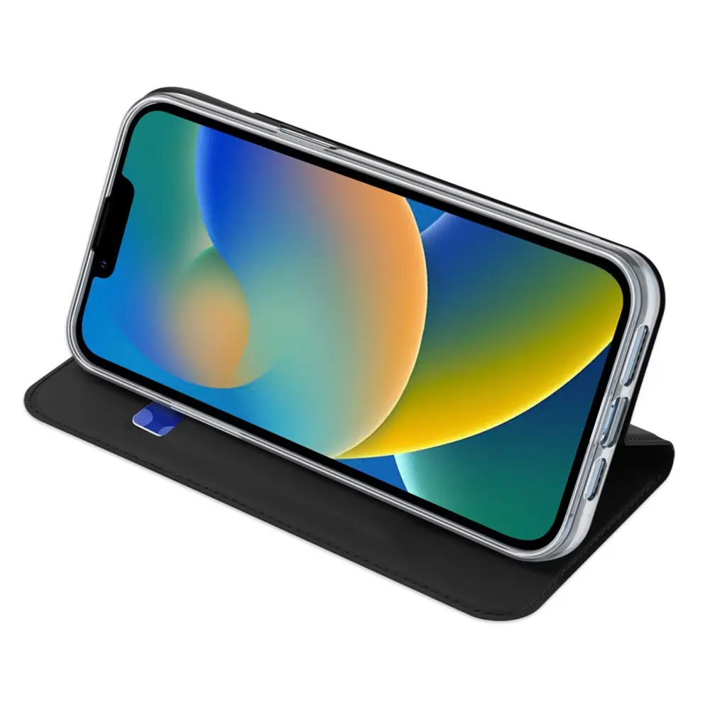 Skin Pro Series iPhone 14 Plus - Svart