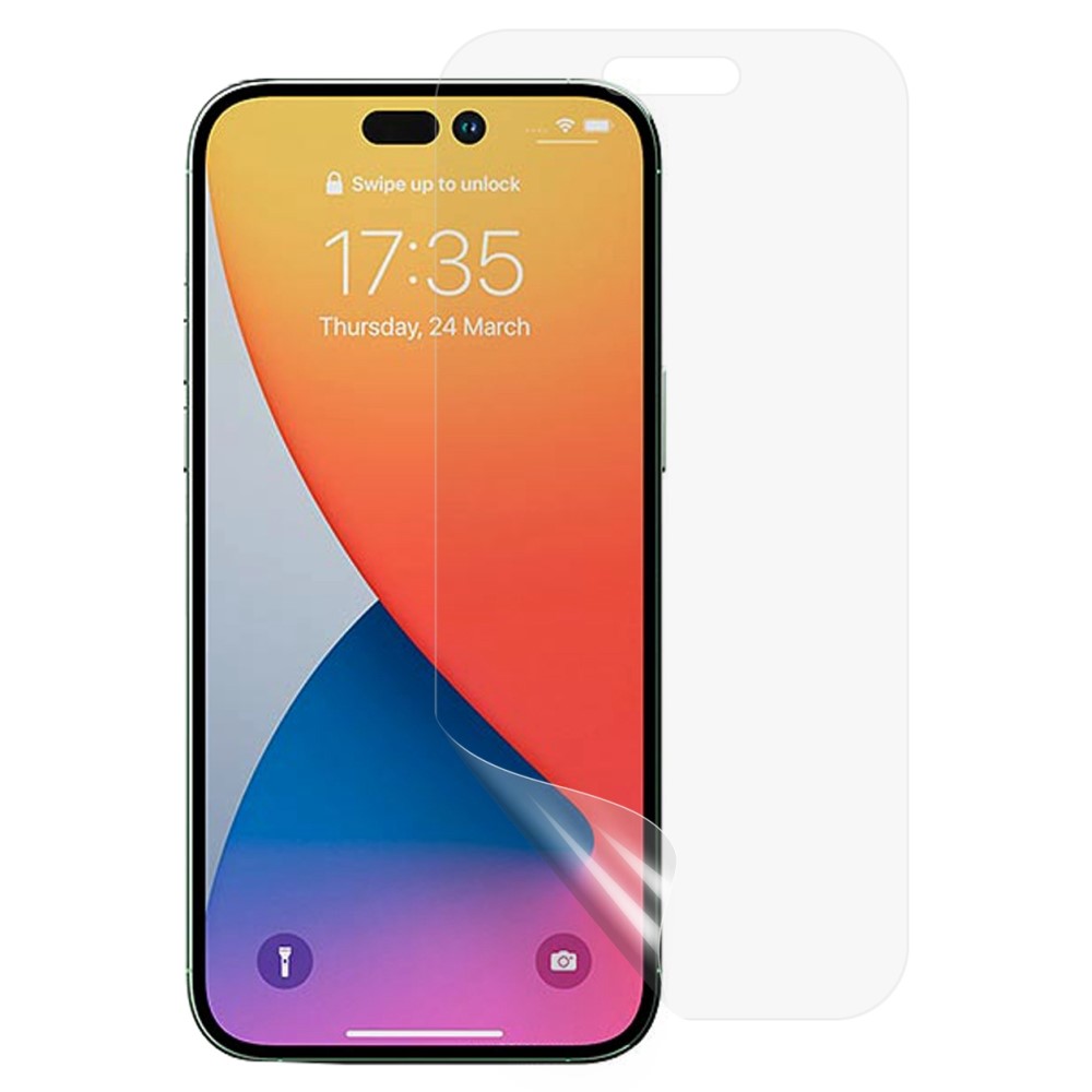Skjermbeskytter iPhone 14 Pro Max - Beskytt skjermen mot riper
