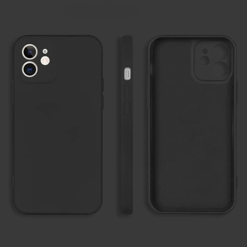 TPU Skal iPhone 11 Svart