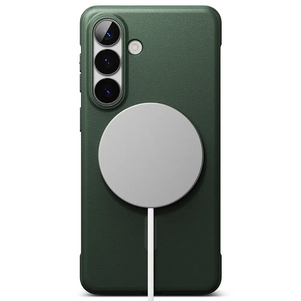 Onyx Magnetic Case Samsung Galaxy S26 Dark Green