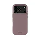 Deksel Silikon iPhone 17 Pro Mauve