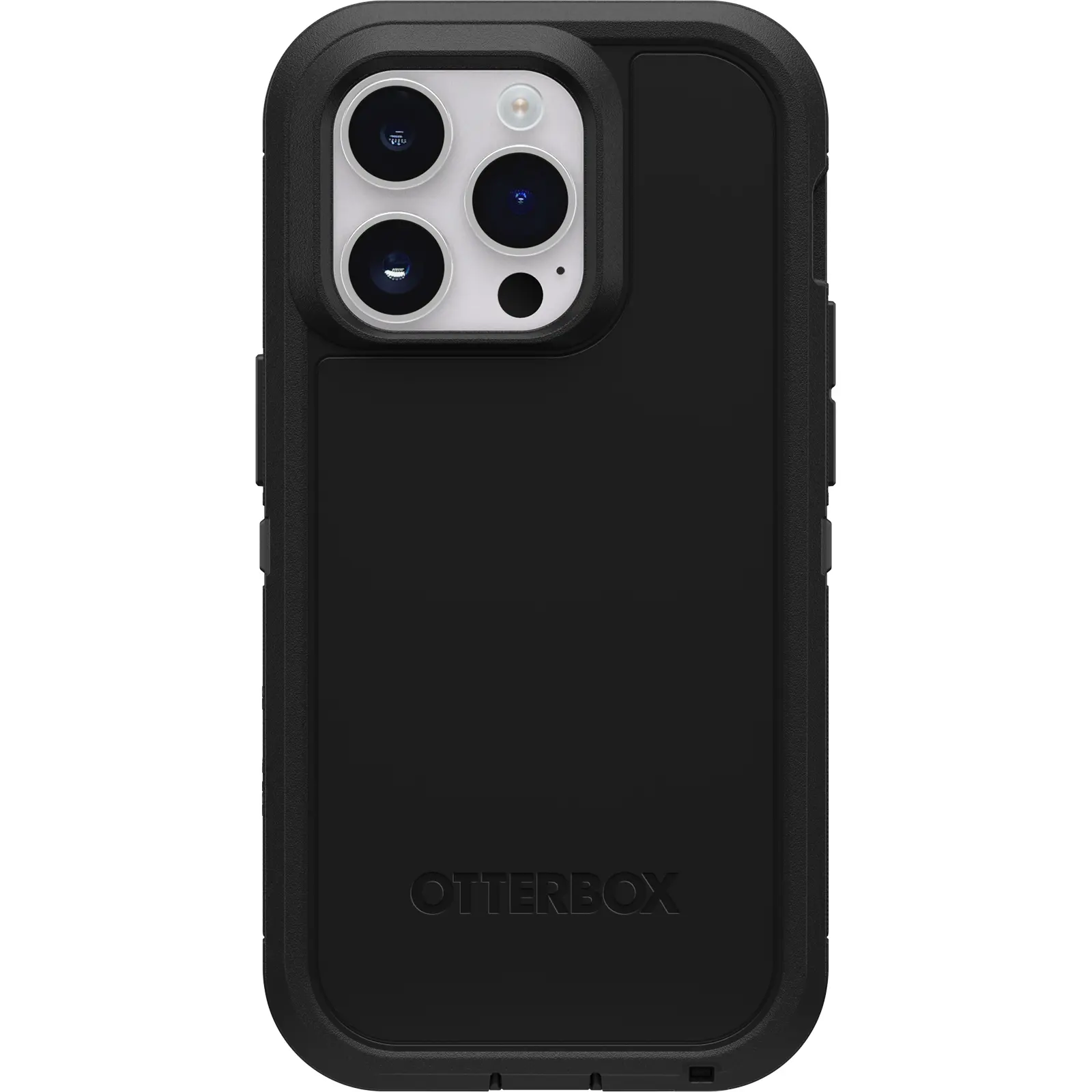 Defender XT Skal iPhone 14 Pro Svart