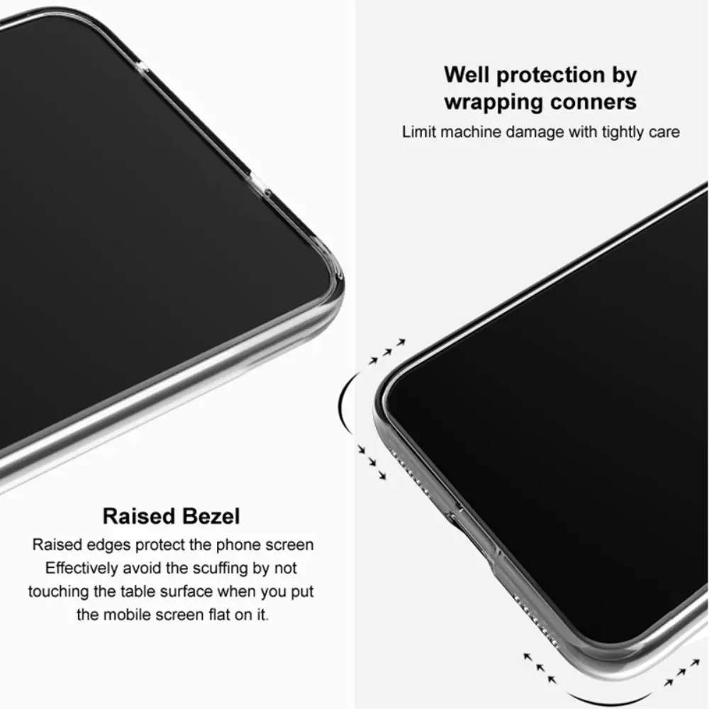 TPU Case Google Pixel 9 Pro XL Genomskinlig