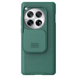  OnePlus 12 Skal med kameraskydd - CamShield, Grön