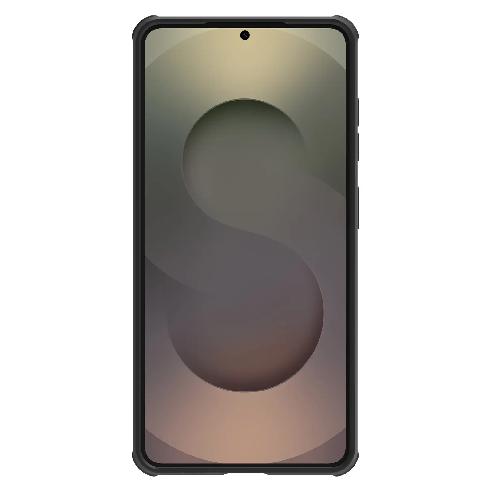 CamShield Skal Samsung Galaxy S26 Svart/transparent