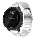Garmin Forerunner 245 Metal Reim Sølv