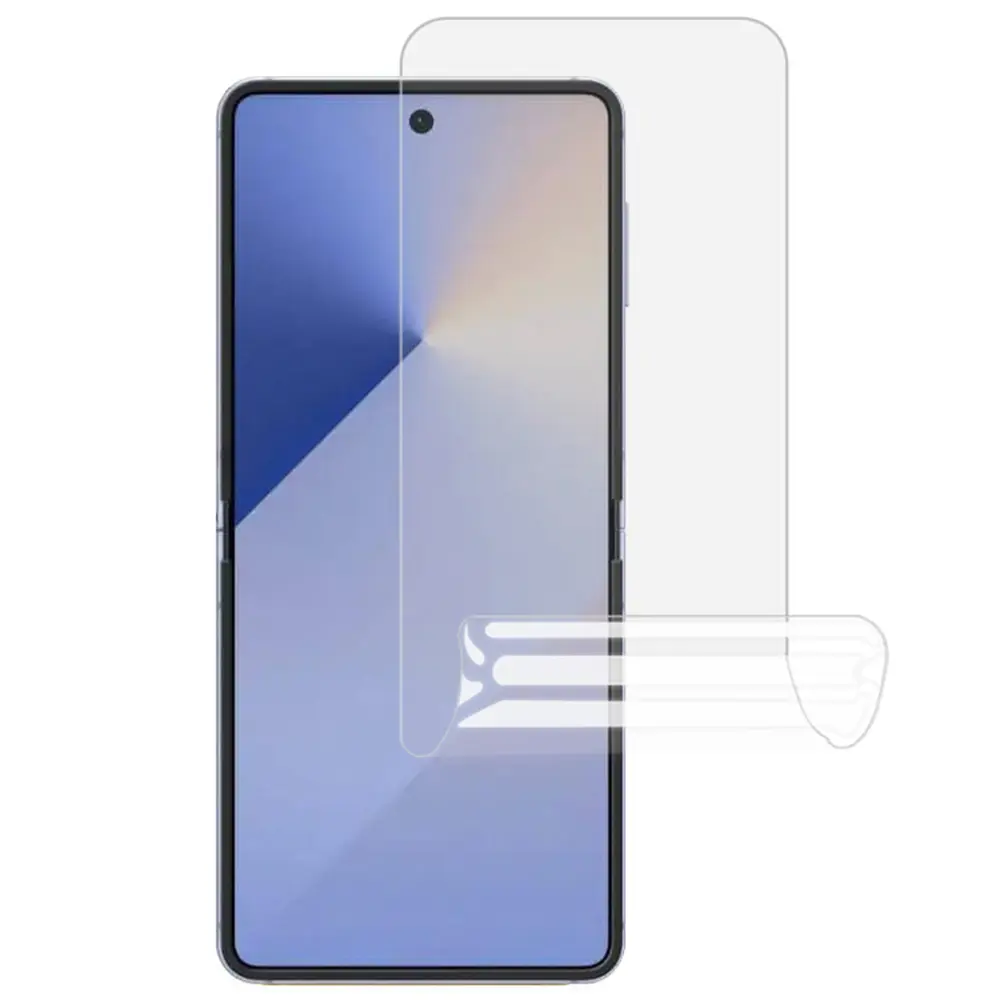 Samsung Galaxy Z Flip 8 Skjermbeskytter - Beskyttelsesfilm