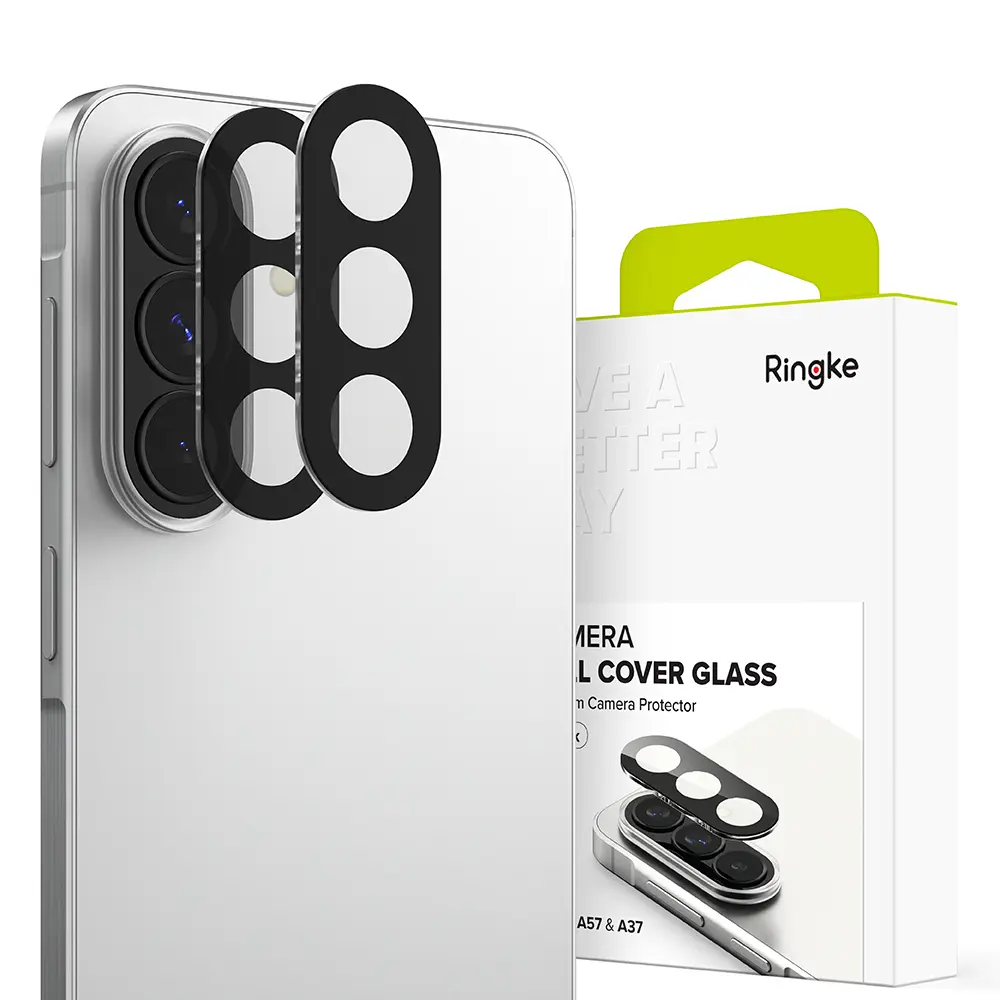 Camera Protector Glass Samsung Galaxy A57 (2-pack)
