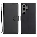 Tegnebogsetui Samsung Galaxy S25 Ultra sort