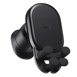 Stable Series Gravitational Car Mount Air Vent Black
