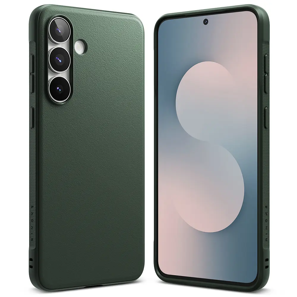 Onyx Case Samsung Galaxy S25 FE Dark Green