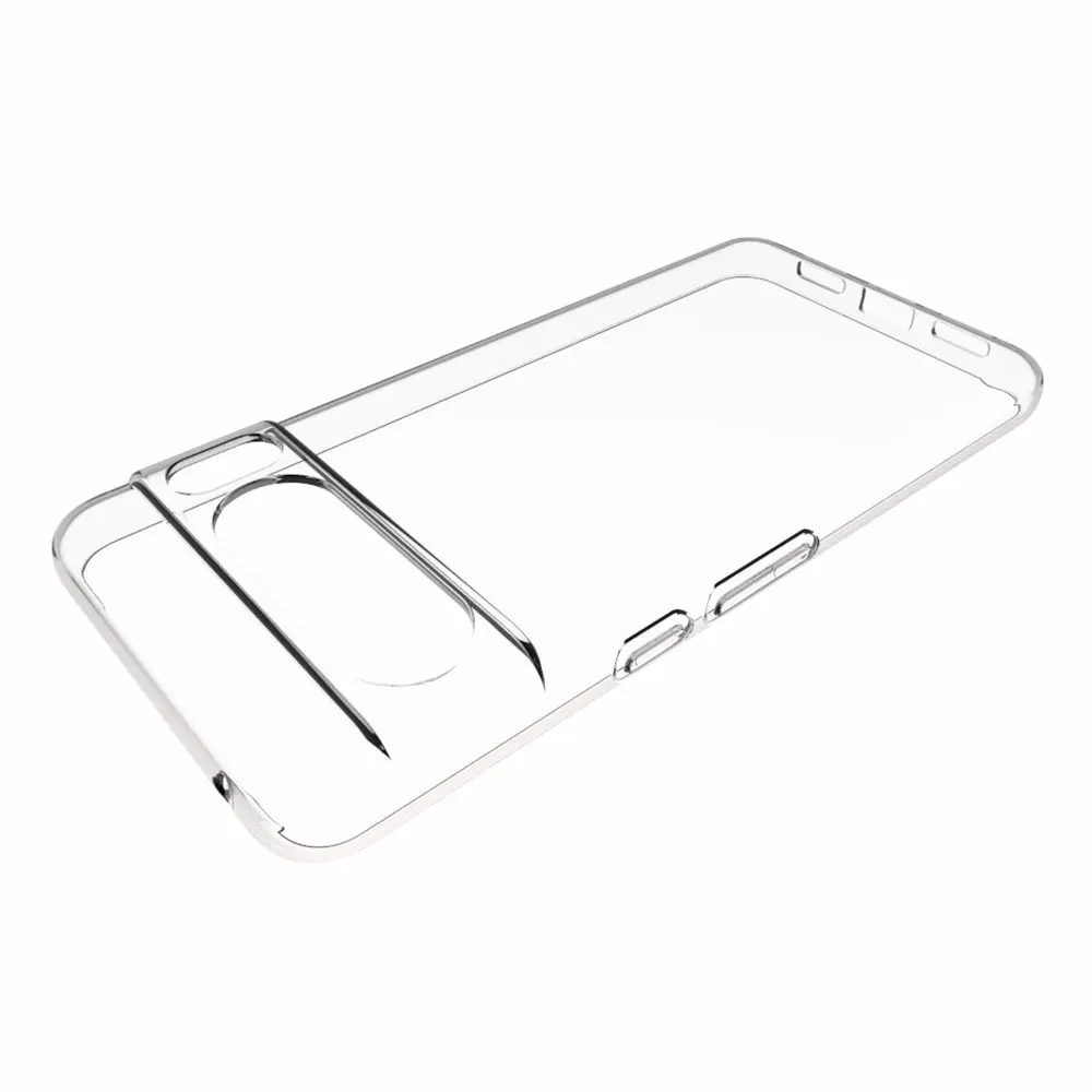 TPU Case Google Pixel 8 Pro Genomskinlig