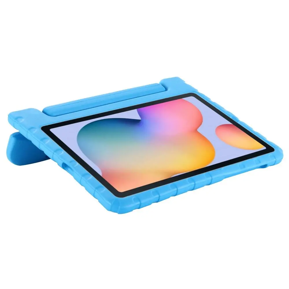 Stöttåligt EVA Skal Samsung Galaxy Tab S6 Lite Blå