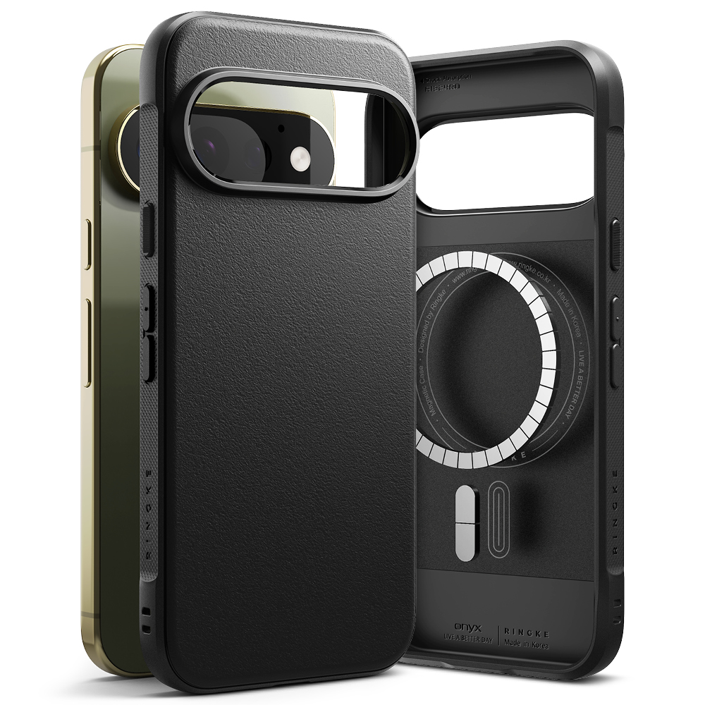 Onyx Magnetic Case Google Pixel 11 Pro Black