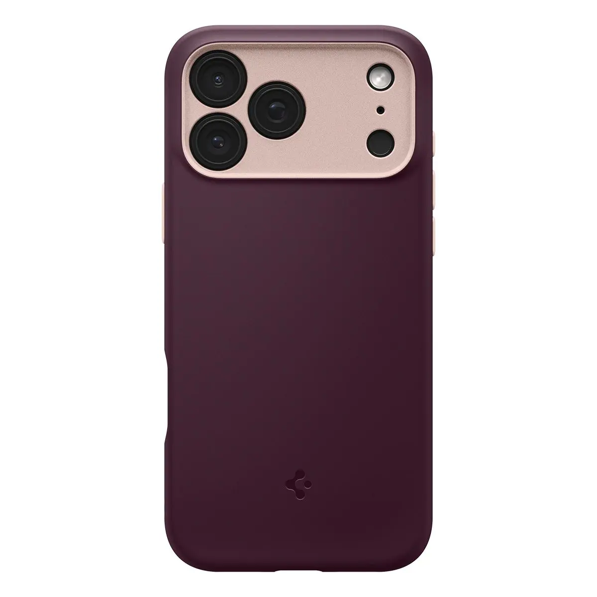 iPhone 17 Pro Max Case Nano Pop MagSafe Burgundy Bean