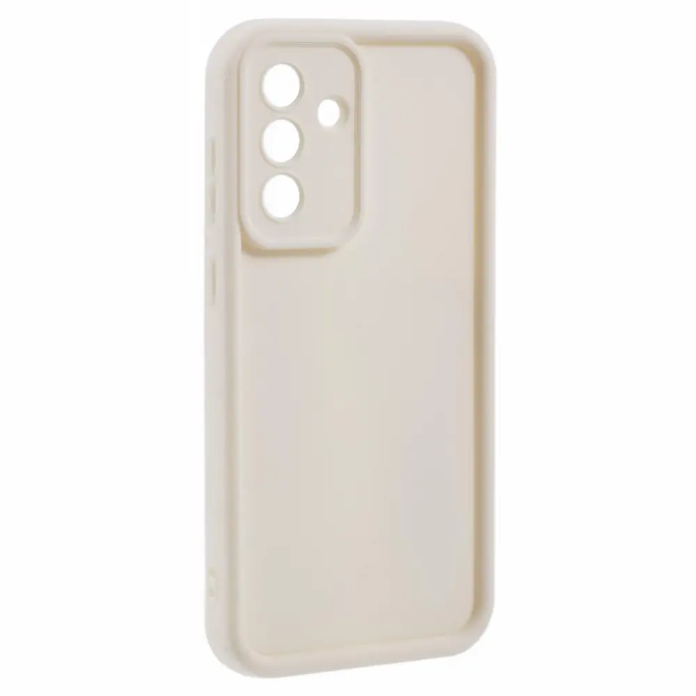 TPU Skal Edge Samsung Galaxy A36 beige
