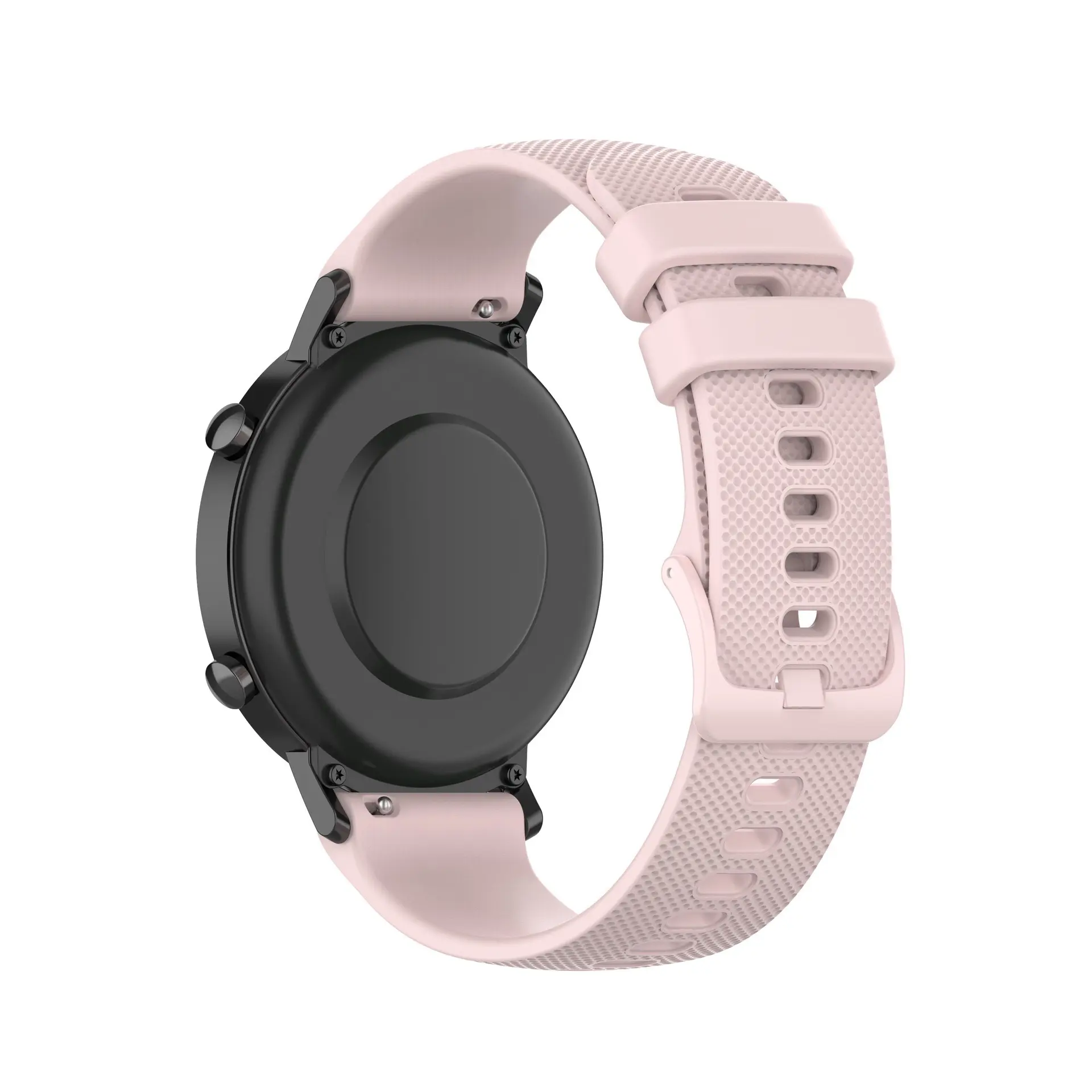 Silikonarmband för barn Universal 16mm Rosa