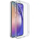 TPU Cover Samsung Galaxy A35 Gennemsigtig