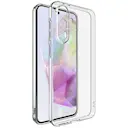 TPU Cover Samsung Galaxy A56 Gennemsigtig