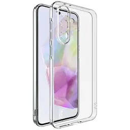 TPU Cover Samsung Galaxy A56 Gennemsigtig