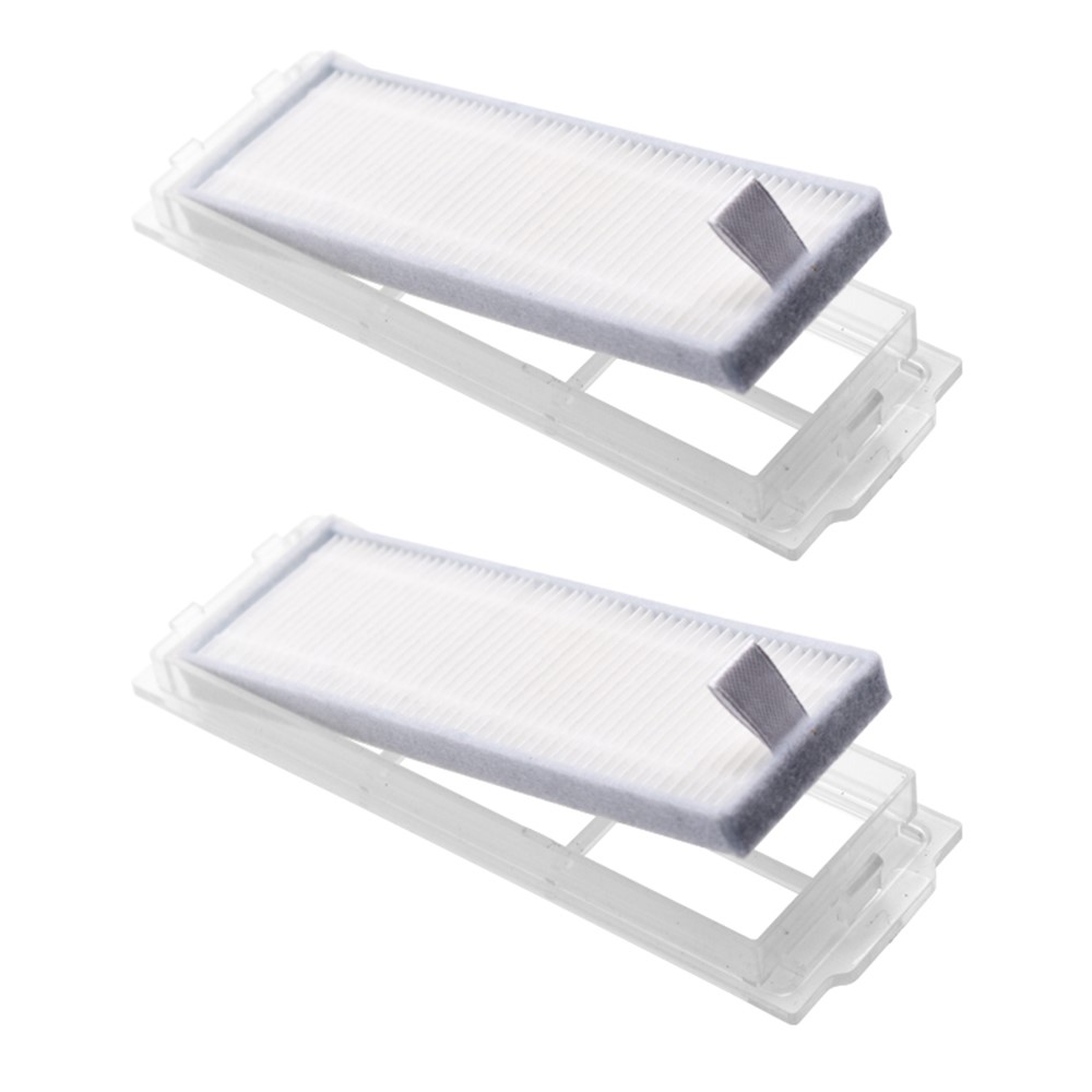 2-pakning HEPA-filtre - passer til Xiaomi S10