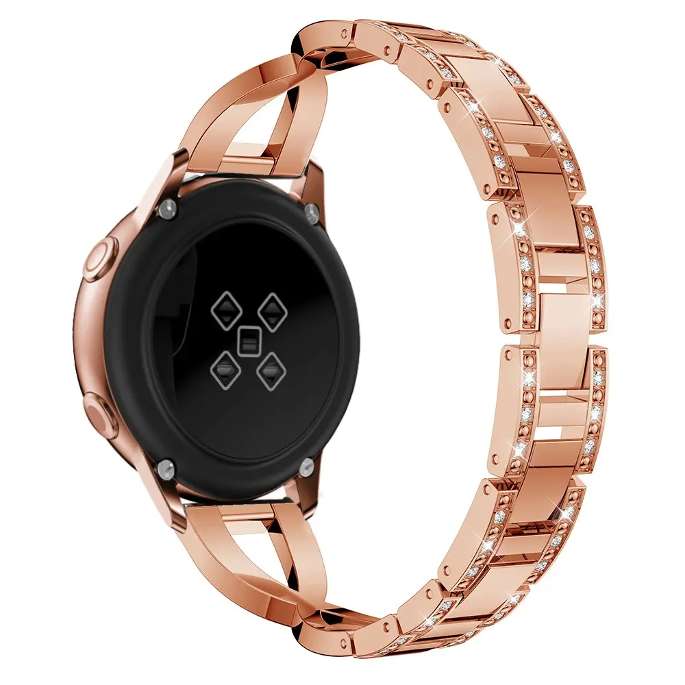 Crystal Bracelet Garmin Forerunner 170 Roséguld