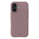 Cover Silikone iPhone 17 Mauve