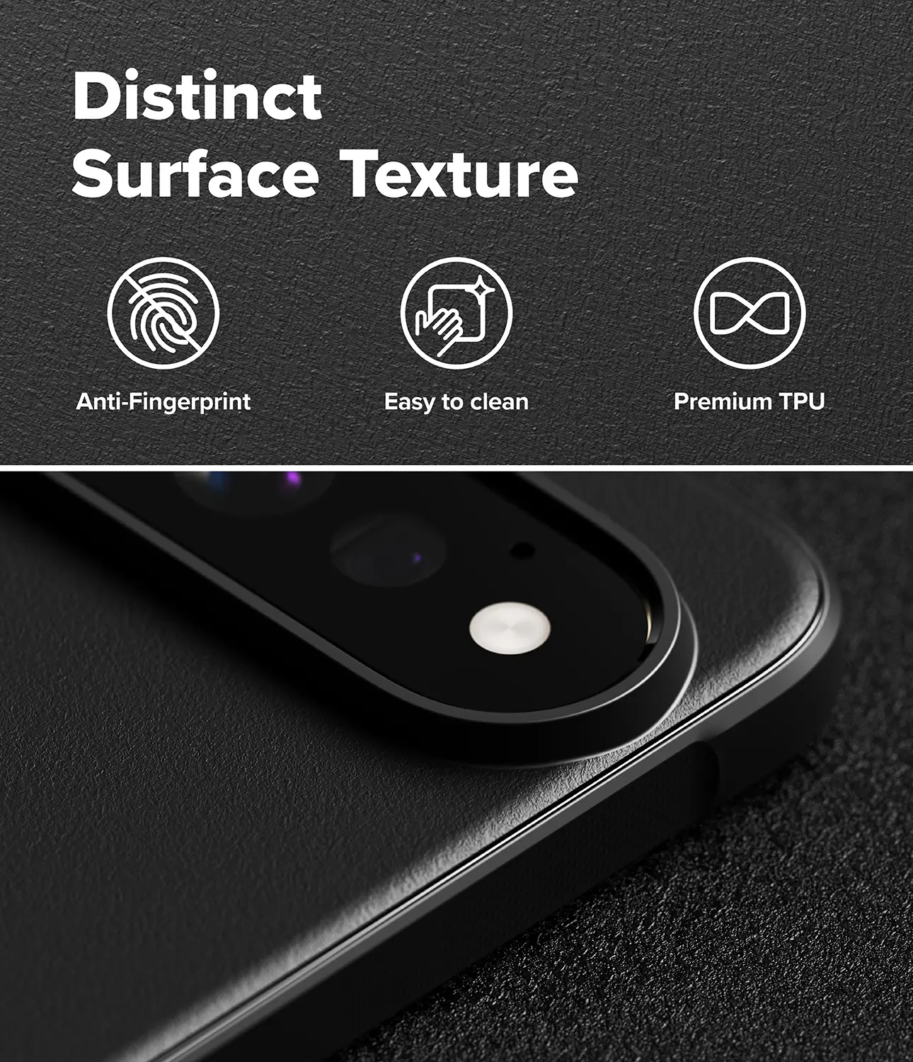Onyx Case Google Pixel 11 Pro Black