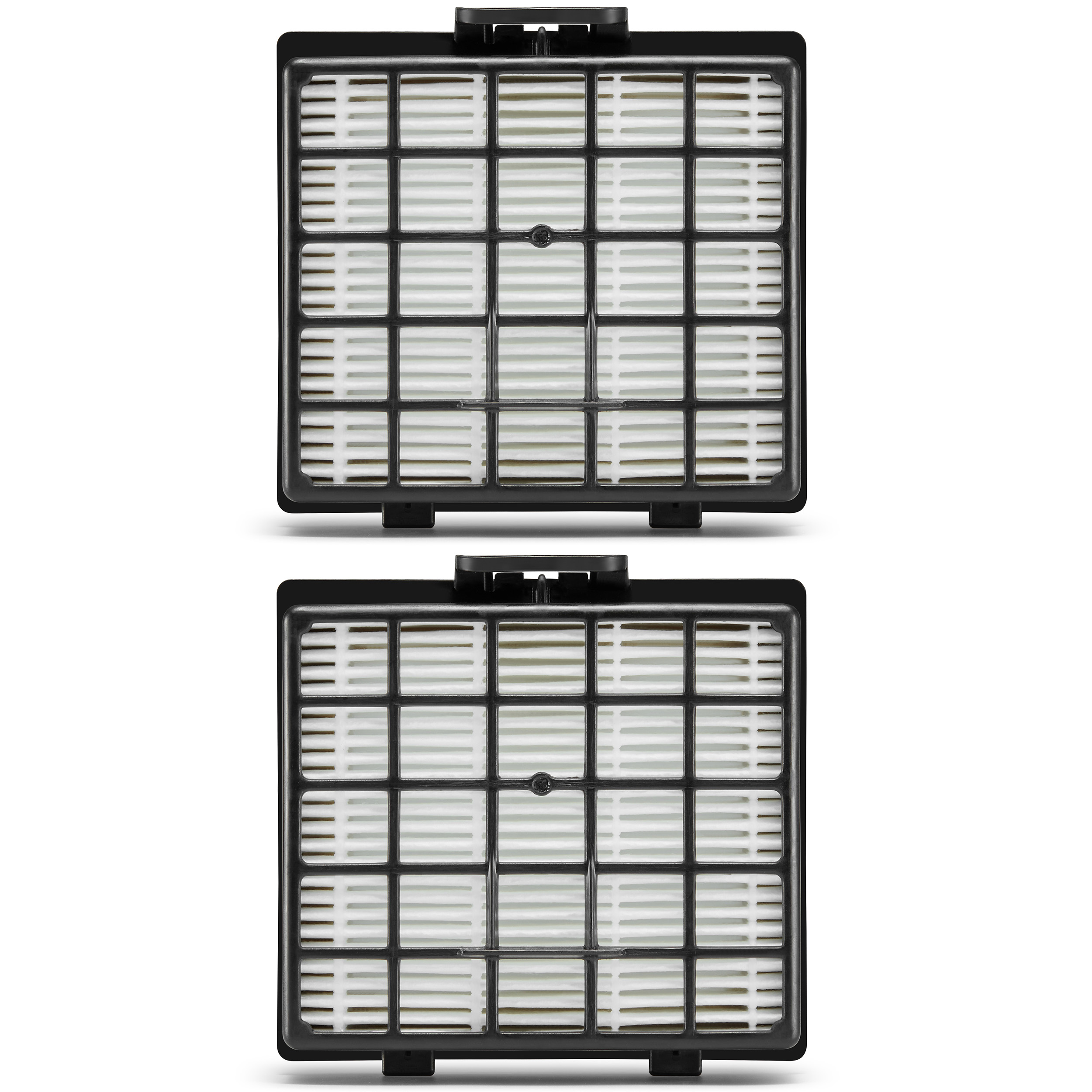 HEPA-filter 2-pack - passar till Bosch GL-30