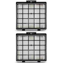 2-pak HEPA-filtre - passer til Bosch GL-30