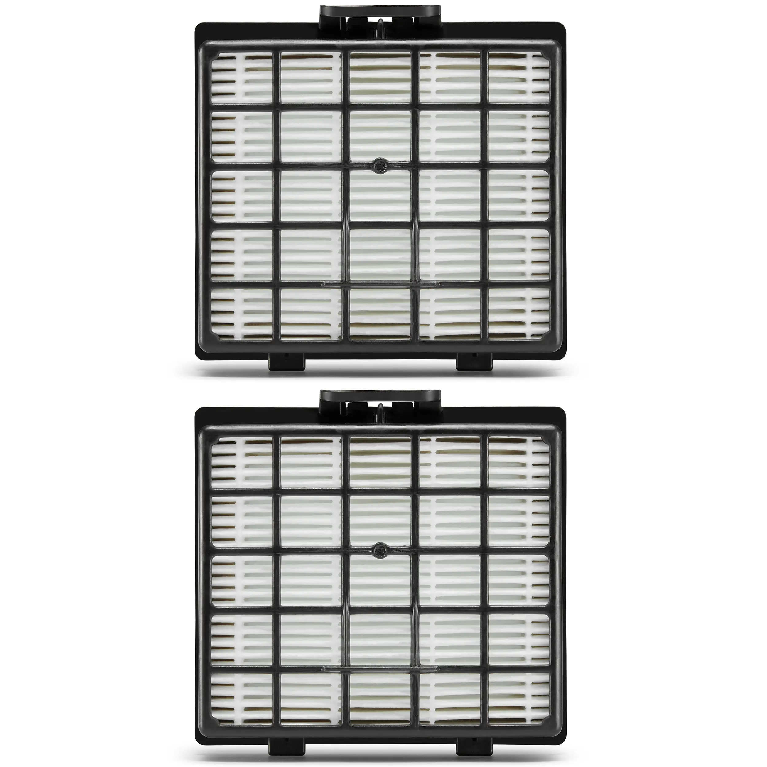 2-pak HEPA-filtre - passer til Bosch GL-40