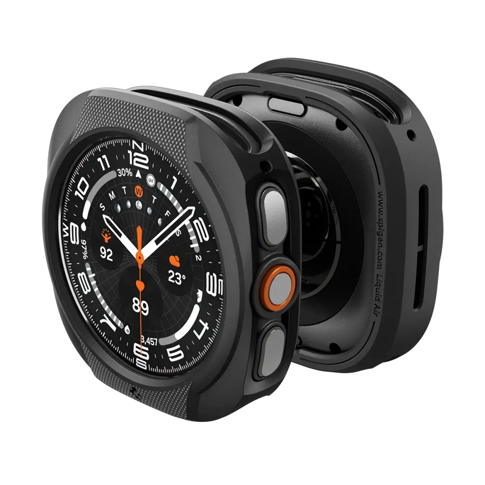 Samsung Galaxy Watch Ultra 2 (2026) Skal Liquid Air Black