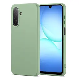 Samsung Galaxy A17 TPU-suojakuori, Vihreä