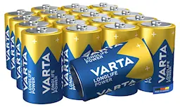 Longlife Power D-paristo LR20 1.5V (20-pack)