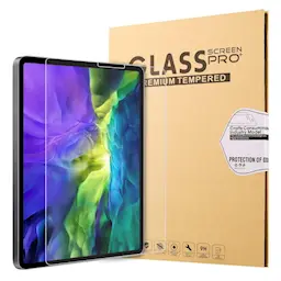 Apple iPad Air 10.9 4th Gen (2020) Skærmbeskytter i hærdet glas