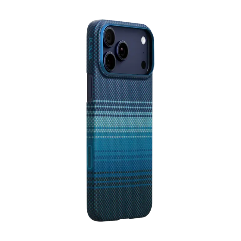 Edge MagSafe Skal iPhone 17 Pro Moonrise