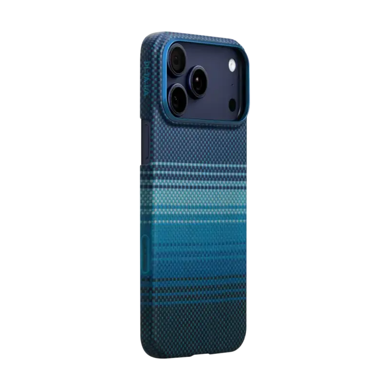 Edge MagSafe Skal iPhone 17 Pro Moonrise