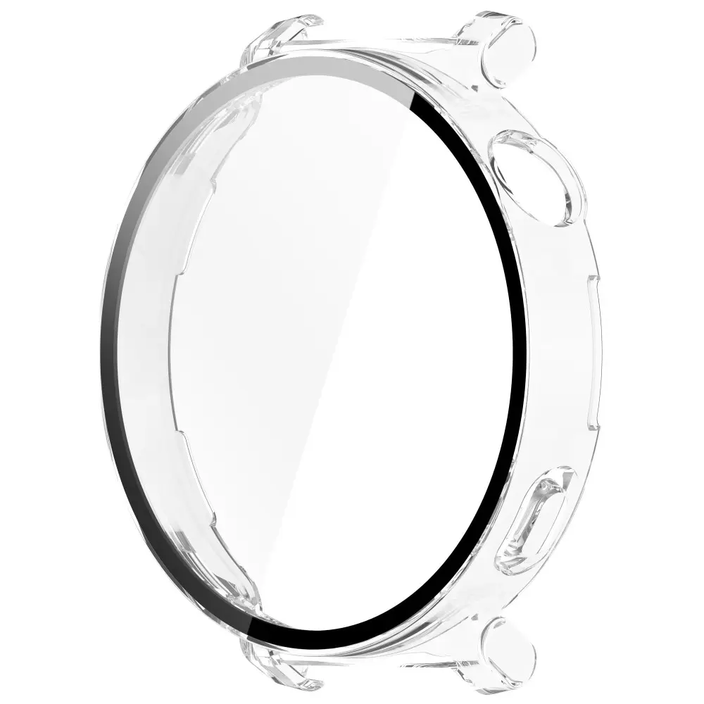 Full Cover Case Huawei Watch GT 5 Pro 42mm Genomskinlig