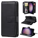 Mobiltaske Multi-slot Samsung Galaxy S24 Ultra sort