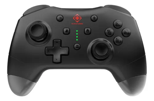 Trådløs minikontroller for Switch med Turbo-knapp, Svart