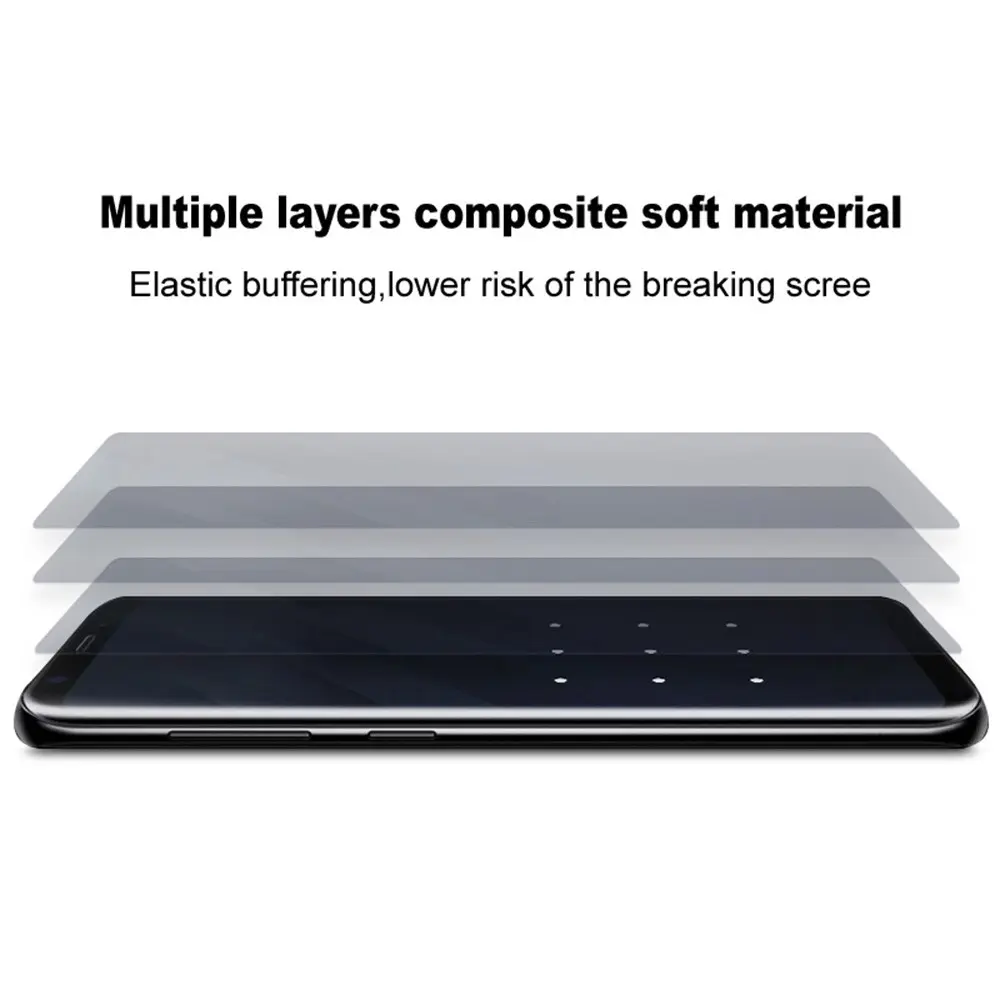 Hydrogel Film Heltäckande Honor Magic V3