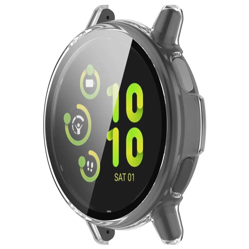 Full Cover Case Garmin Vivoactive 5 Genomskinlig