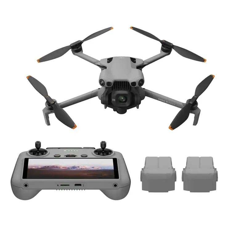 Mini 5 Pro Fly More Combo (DJI RC2) Drone