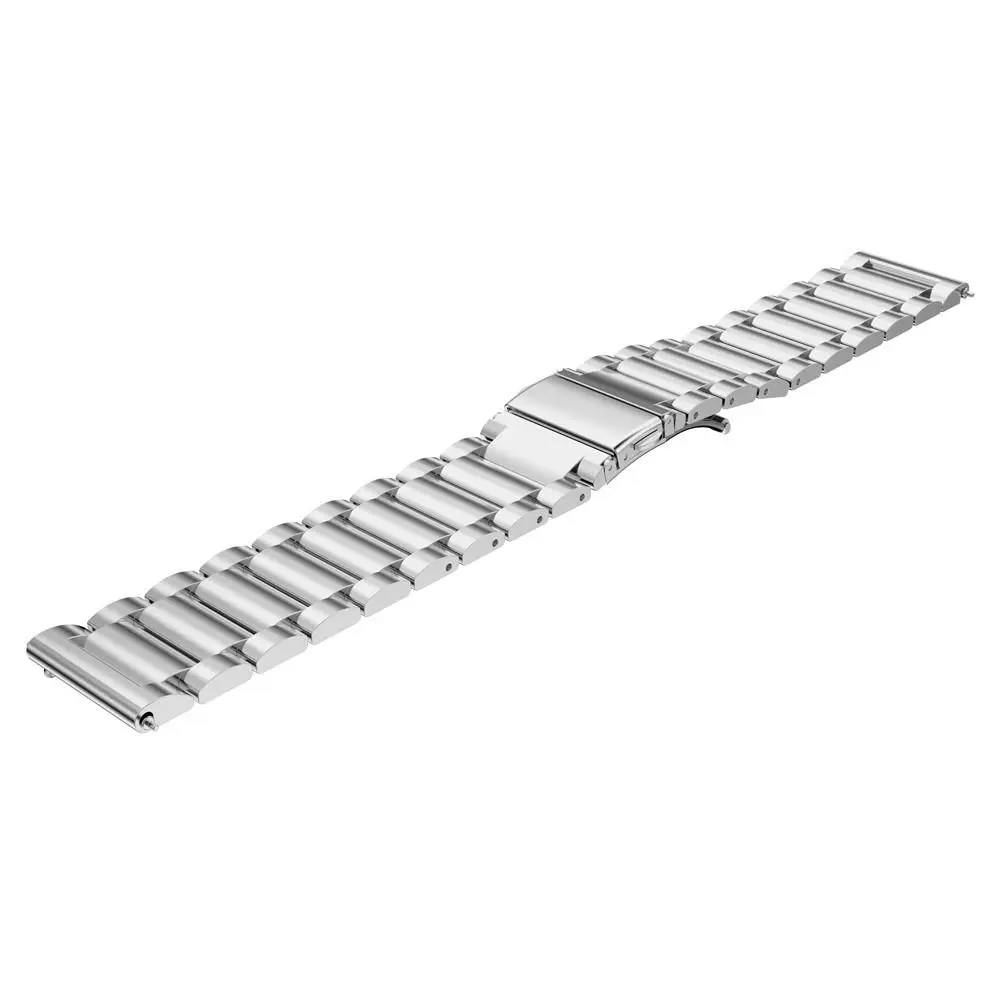 Metallarmband Samsung Gear S3 Frontier Silver