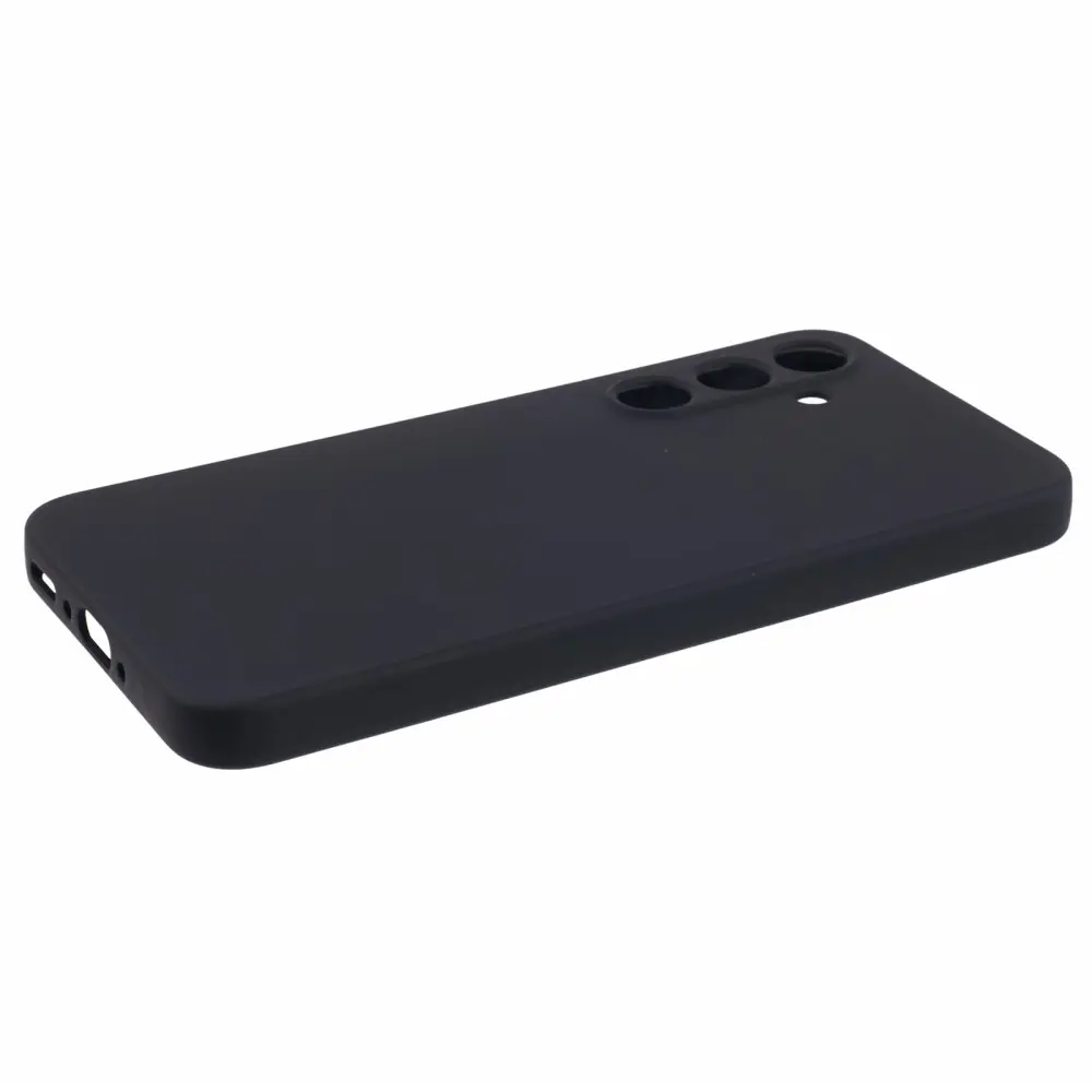 Stöttåligt Skal TPU Samsung Galaxy A55 Svart